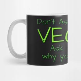 Vegan Pride Mug